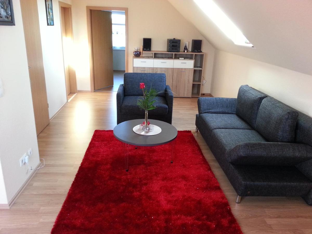 Ferienwohnung Mertens Westerstede Exterior foto
